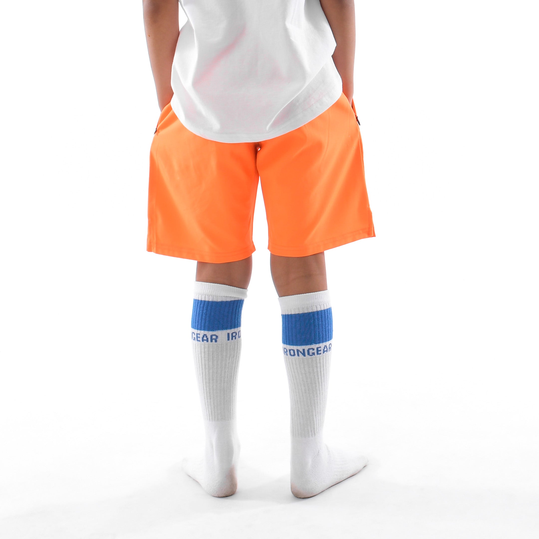 Little Training Shorts - THREDS