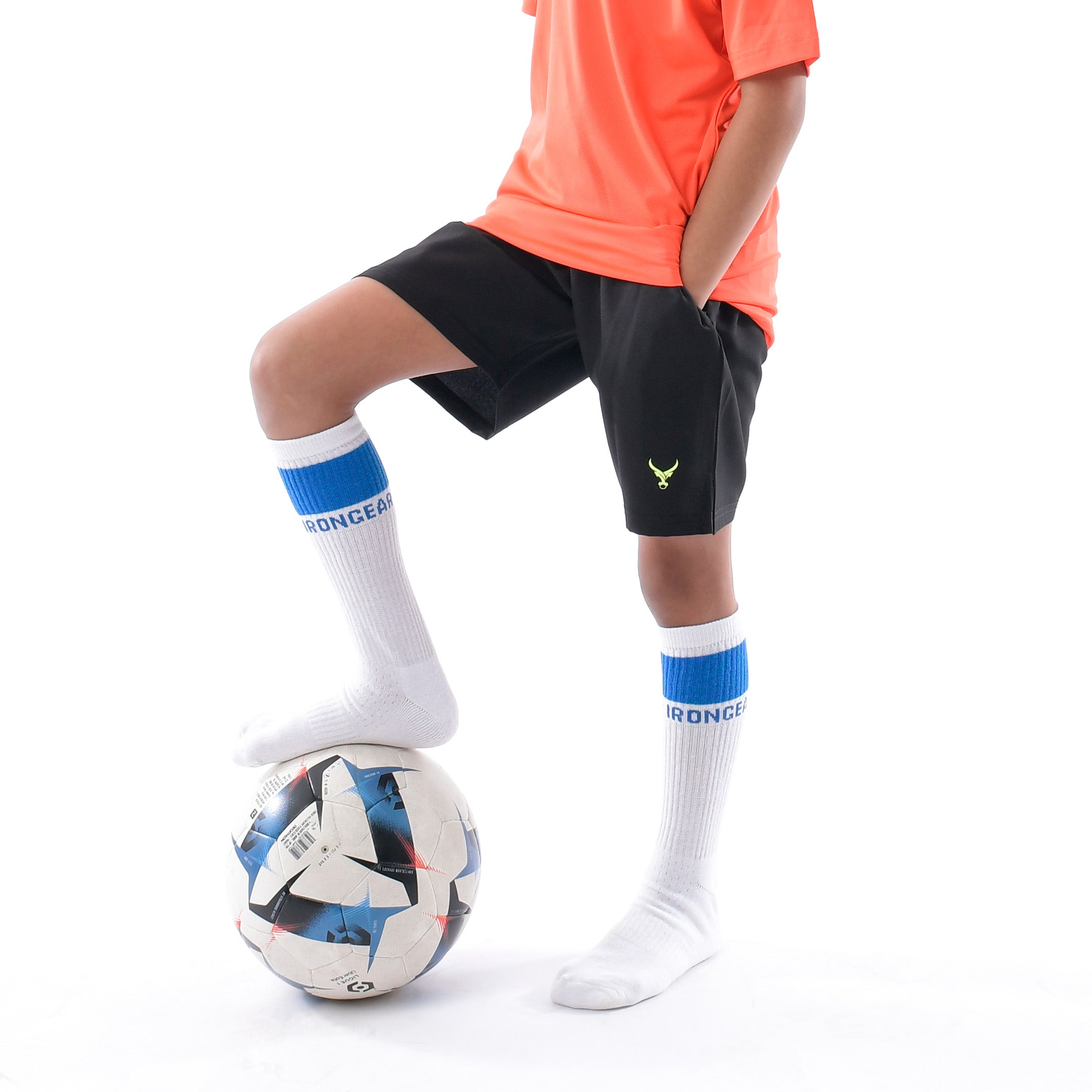 Little Training Shorts - THREDS