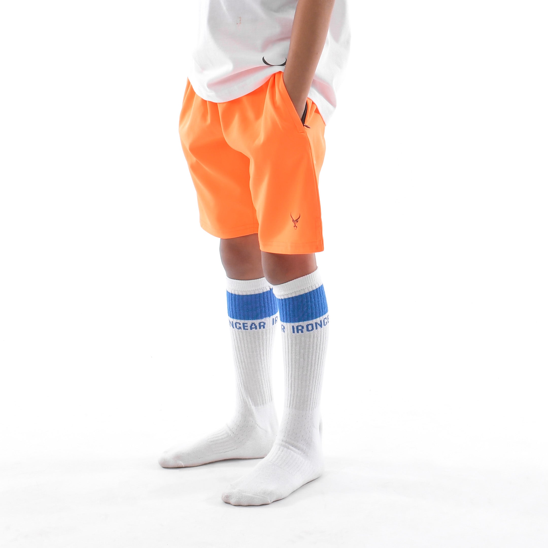 Little Training Shorts - THREDS