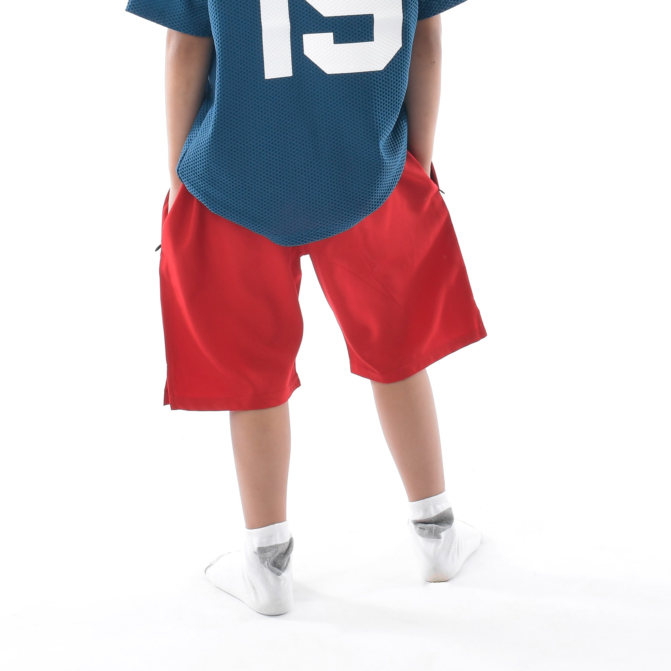 Little Training Shorts - THREDS