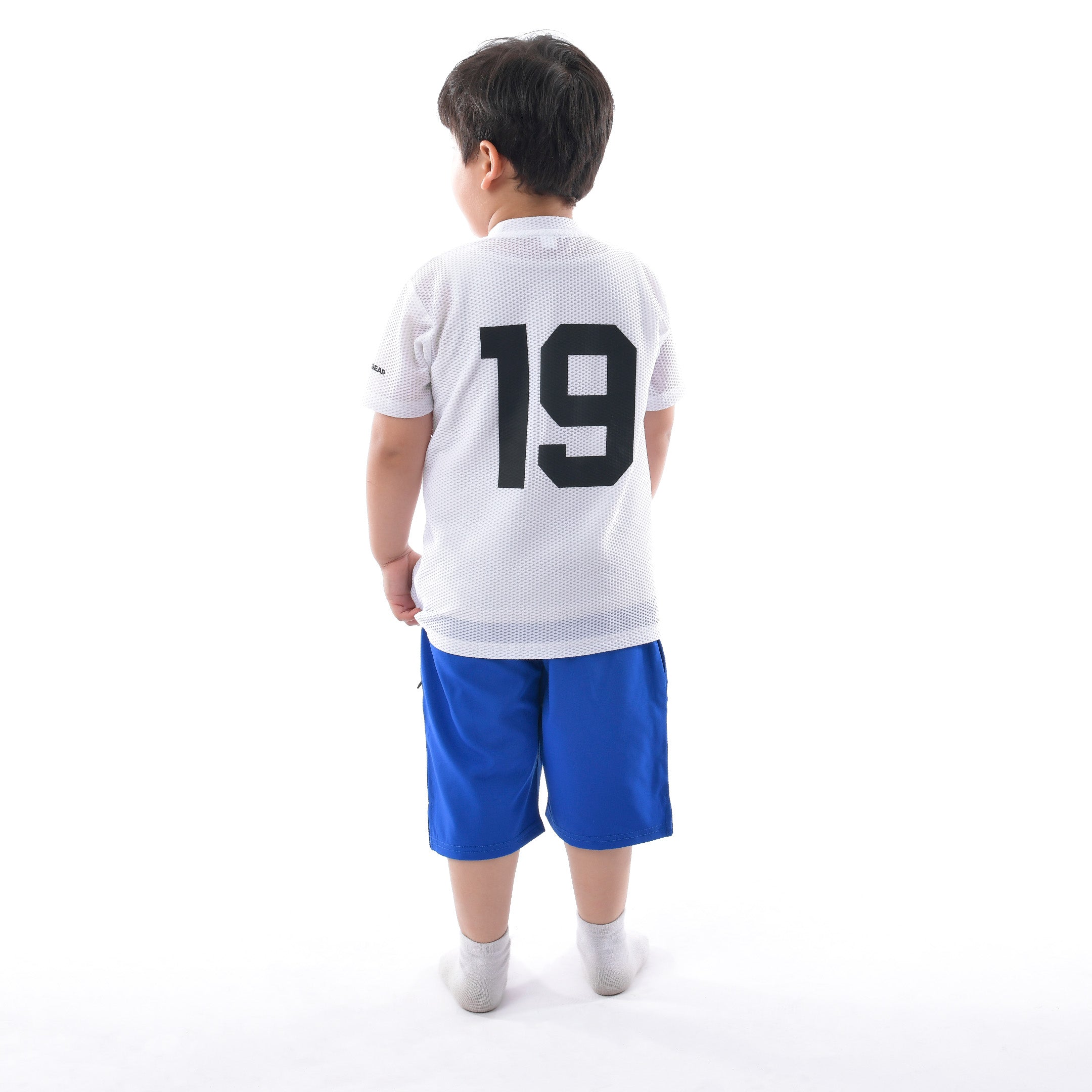 Little Training Shorts - THREDS