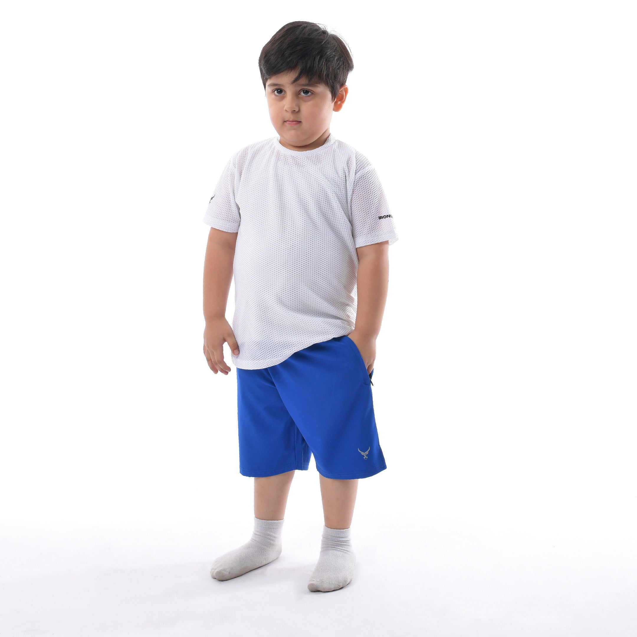 Little Training Shorts - THREDS