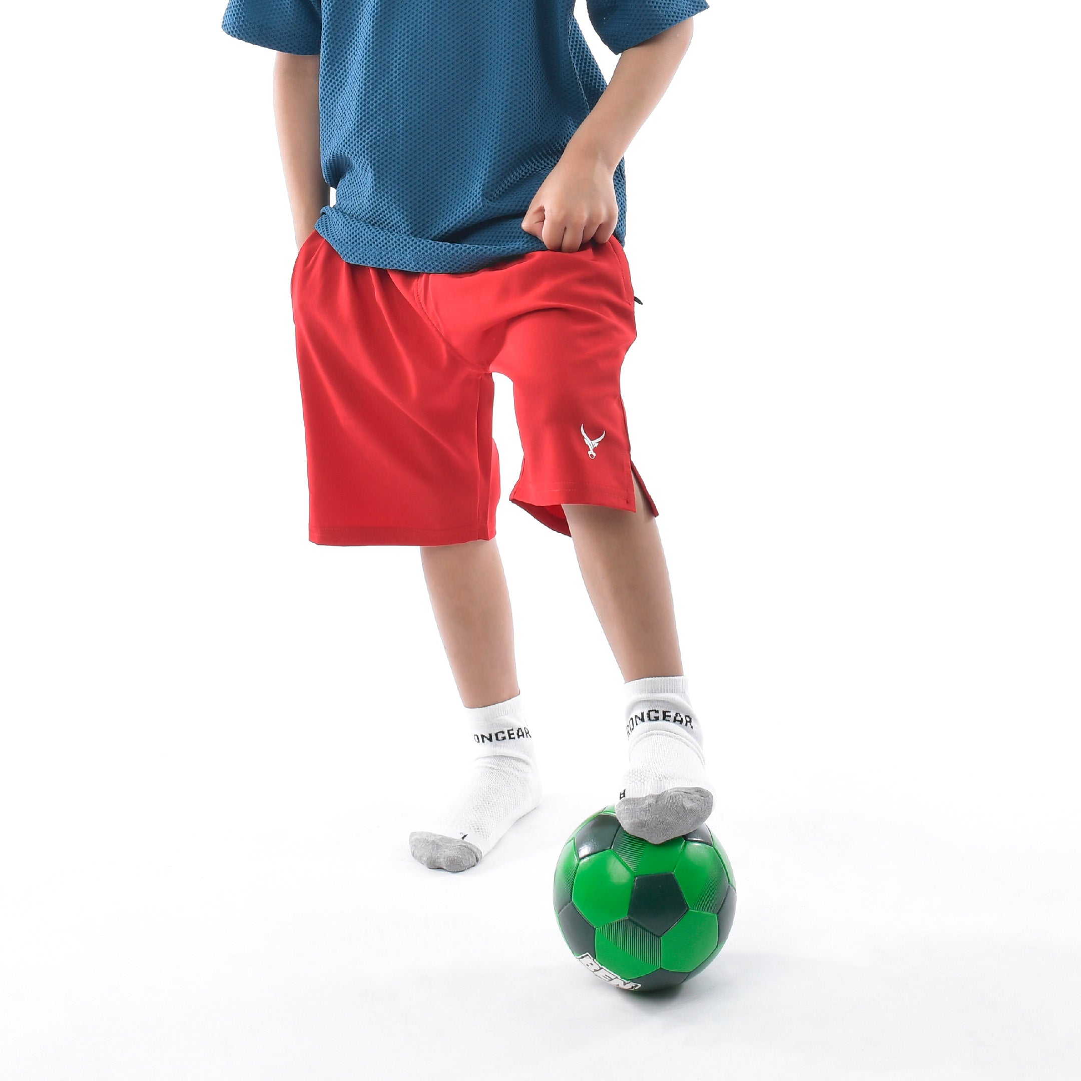 Little Training Shorts - THREDS