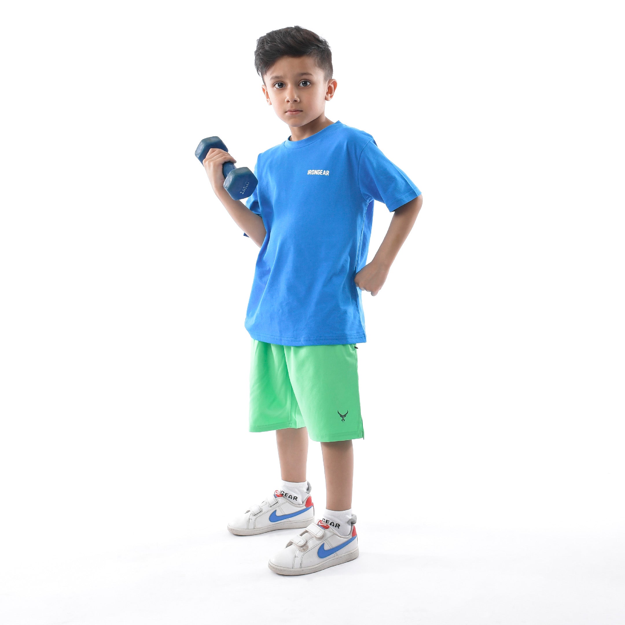 Little Training Shorts - THREDS