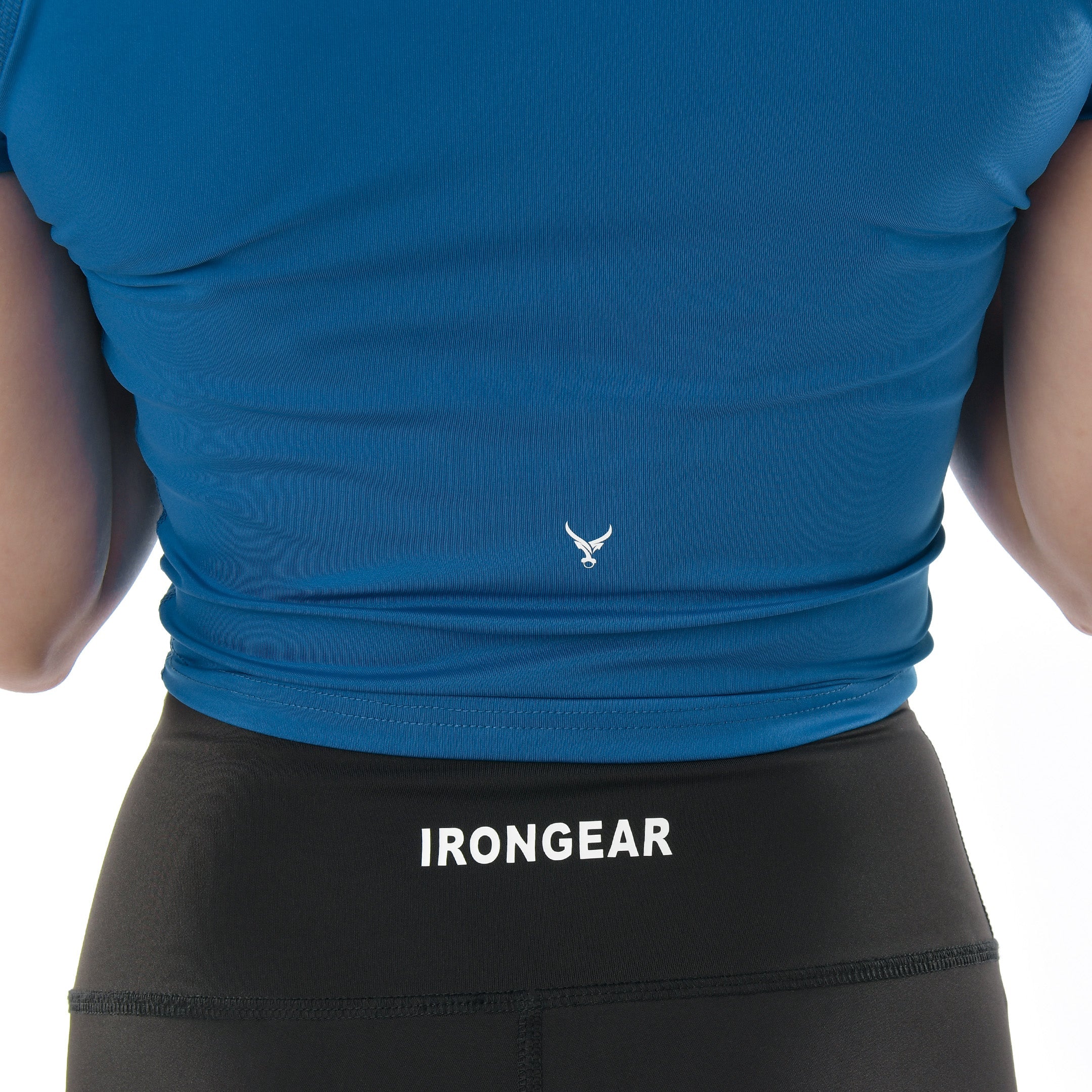 Cap Sleeve Compression Top - THREDS