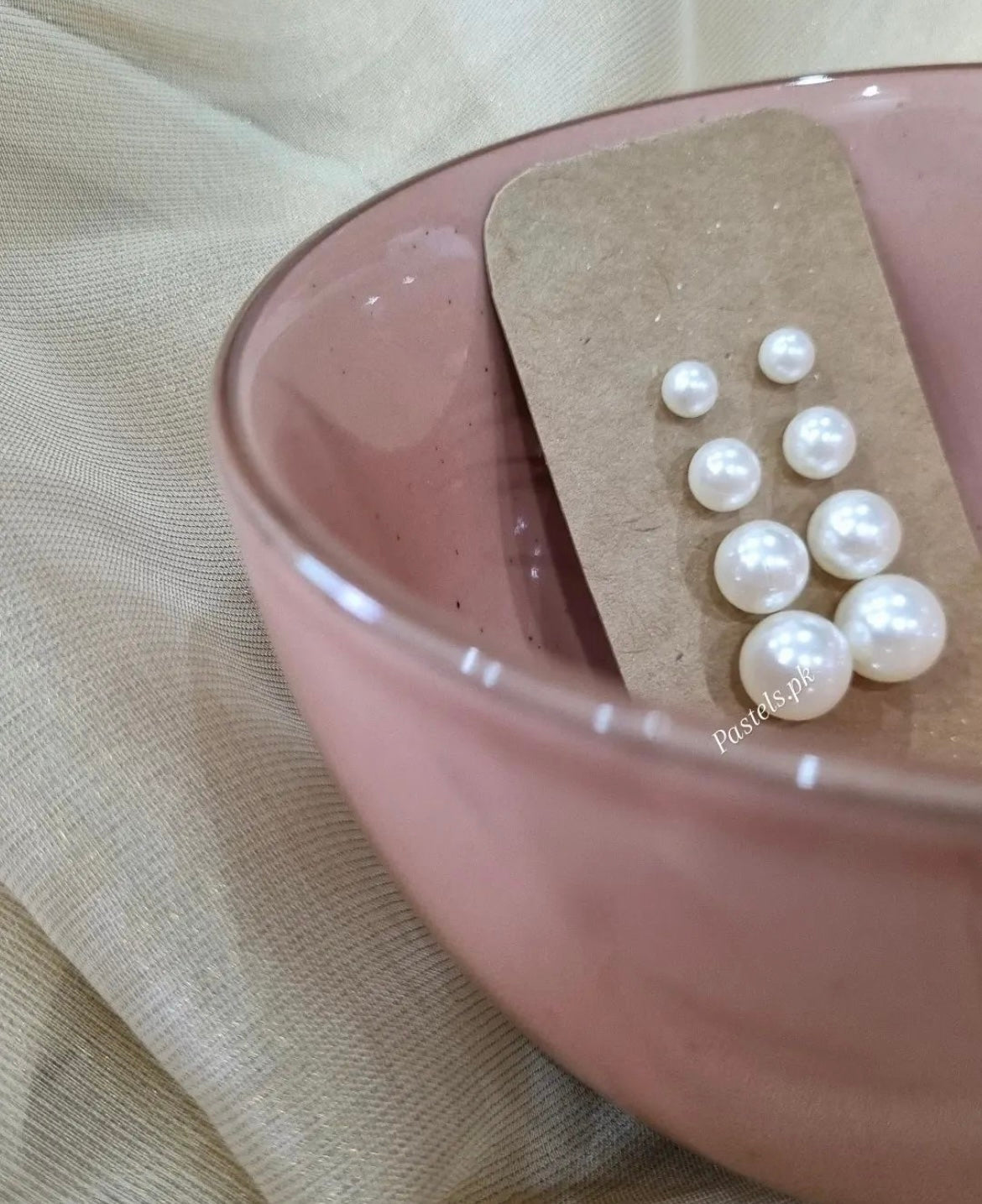 [S]E064 Earrings - THREDS