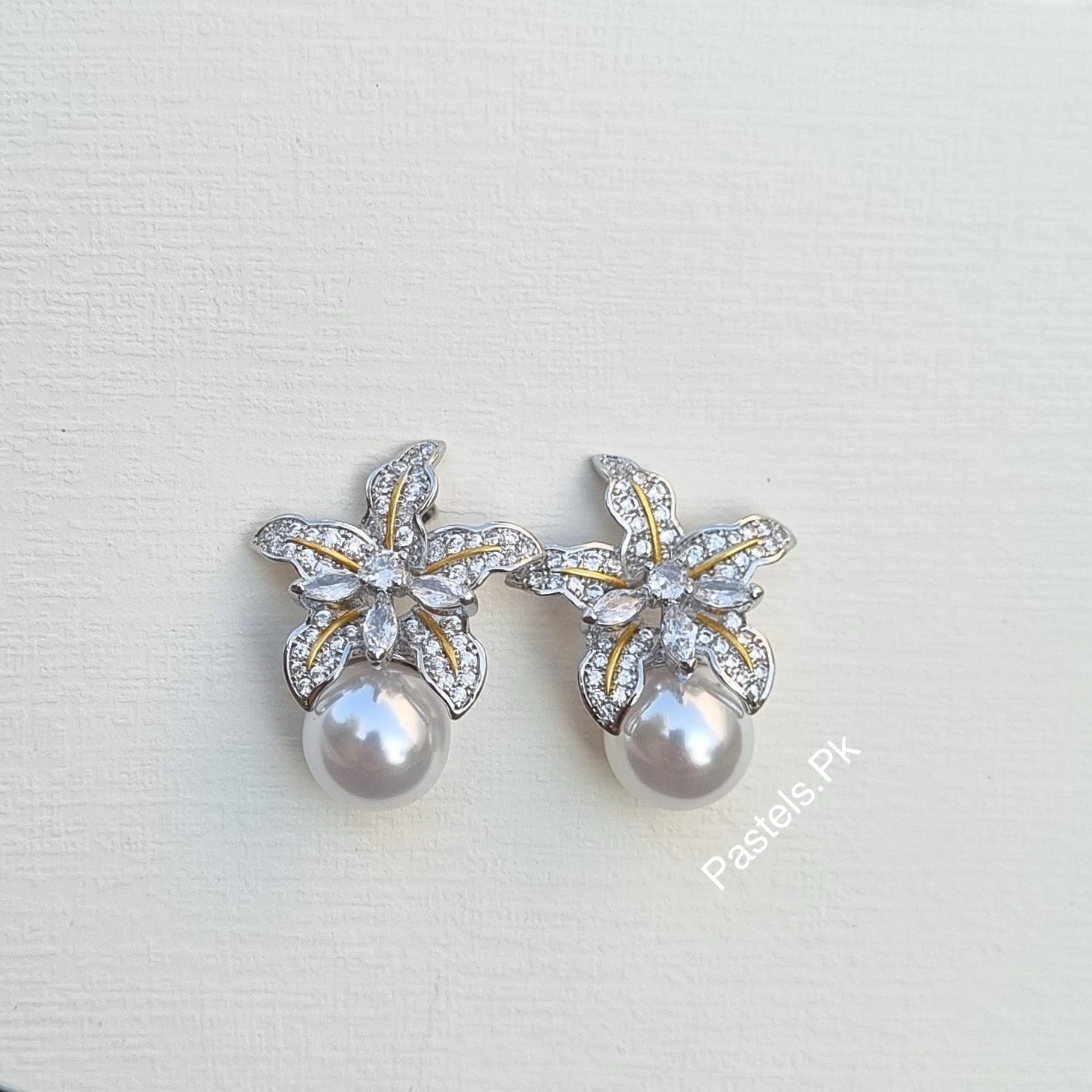 [S]E170 Earrings - THREDS