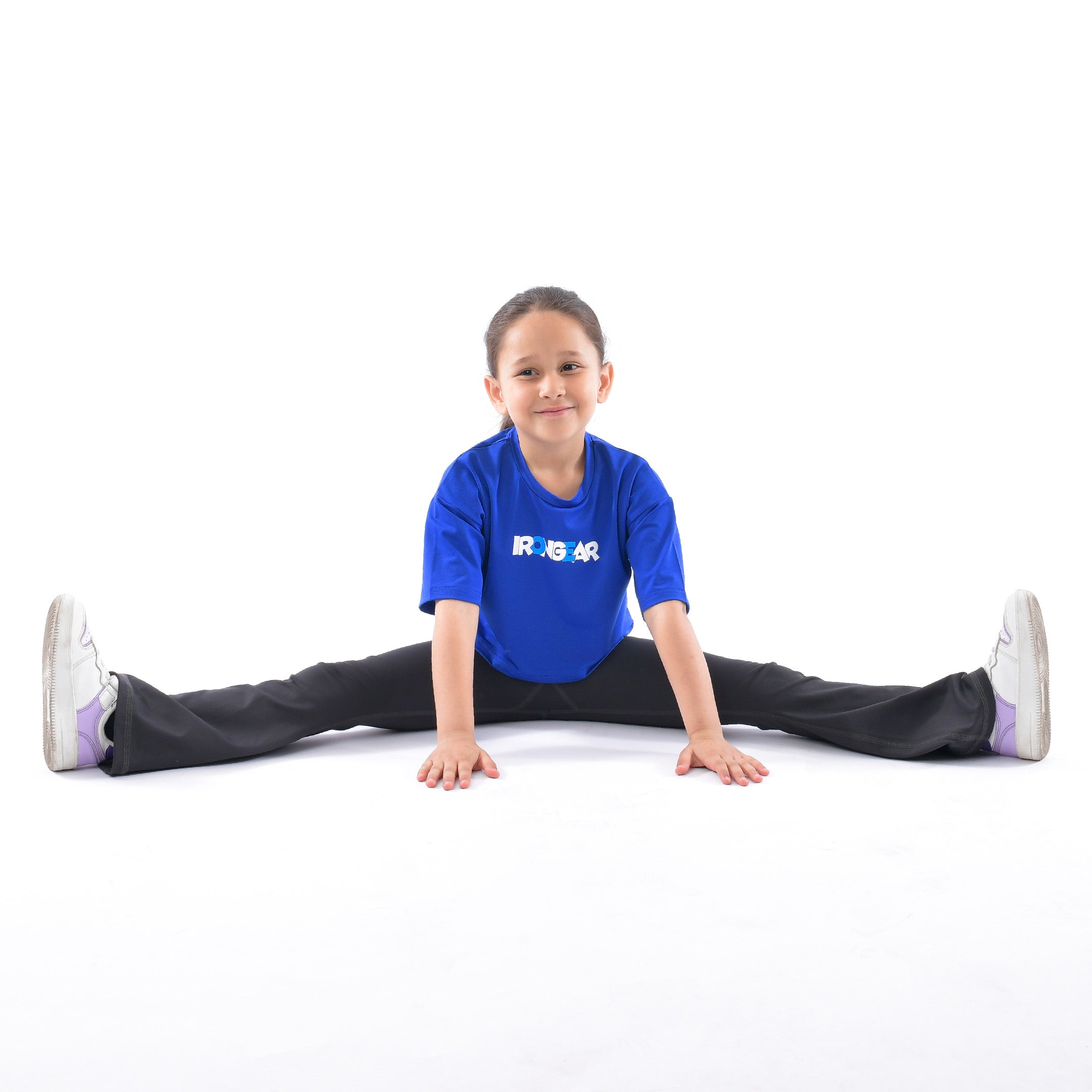 Little Drop Shoulder Crop Top - THREDS