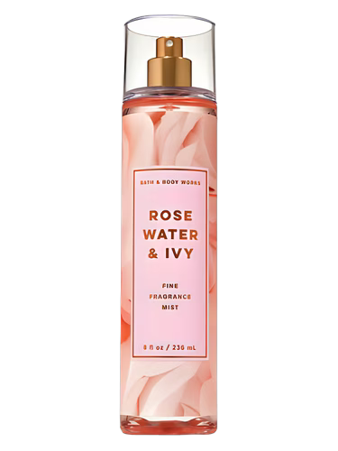 Bath & Body Works Rose Water & Ivy Hand Soap