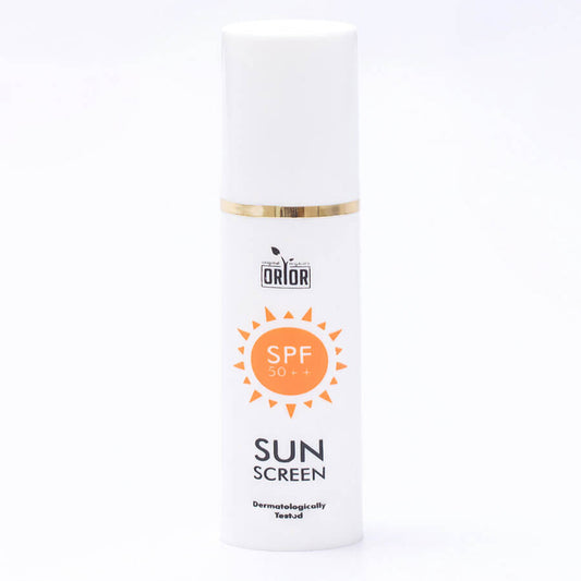 Sunscreen SPF 50++ - 30ml